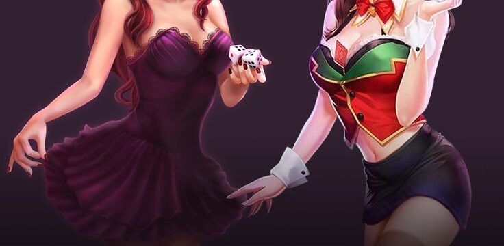 Main Poker Online dengan Pola Bluffing Ala Profesional