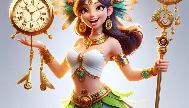Mesin SpadeGaming Bertema Teknologi