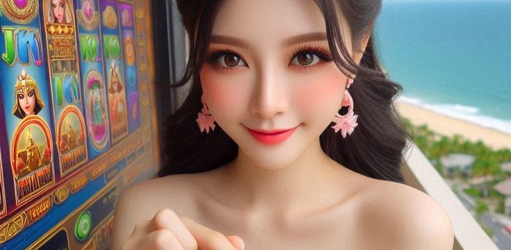 Slot Spade Bertema Negeri Awan