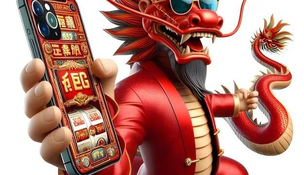 Dragon FAFAFA: Pesona Simbol Akulturasi & Putaran Dinamis